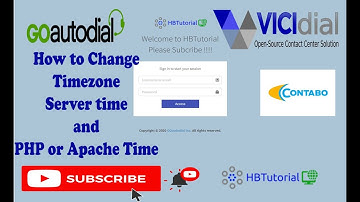 Timezone Setup in Vicidial & Goautodial A Comprehensive Guide for Effective Communication