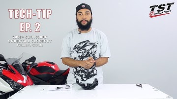 Tech Tip Ep. 2 - 2008-2016 Honda CBR1000RR Undertail Closeout Fitment Guide by TST Industries