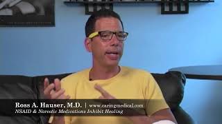 NSAID and Narcotic Medications Inhibit Healing
