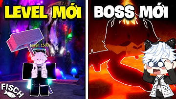 Review Và Hướng Dẫn Hoàn Thành Update ASHCLAW Trong Fisch