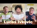 Lucas ivkovic funny tiktok compilation 2024