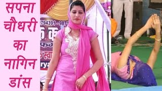 Sapna Chaudhary&#39;s new Nagin dance video goes viral, watch | वनइंडिया हिन्दी