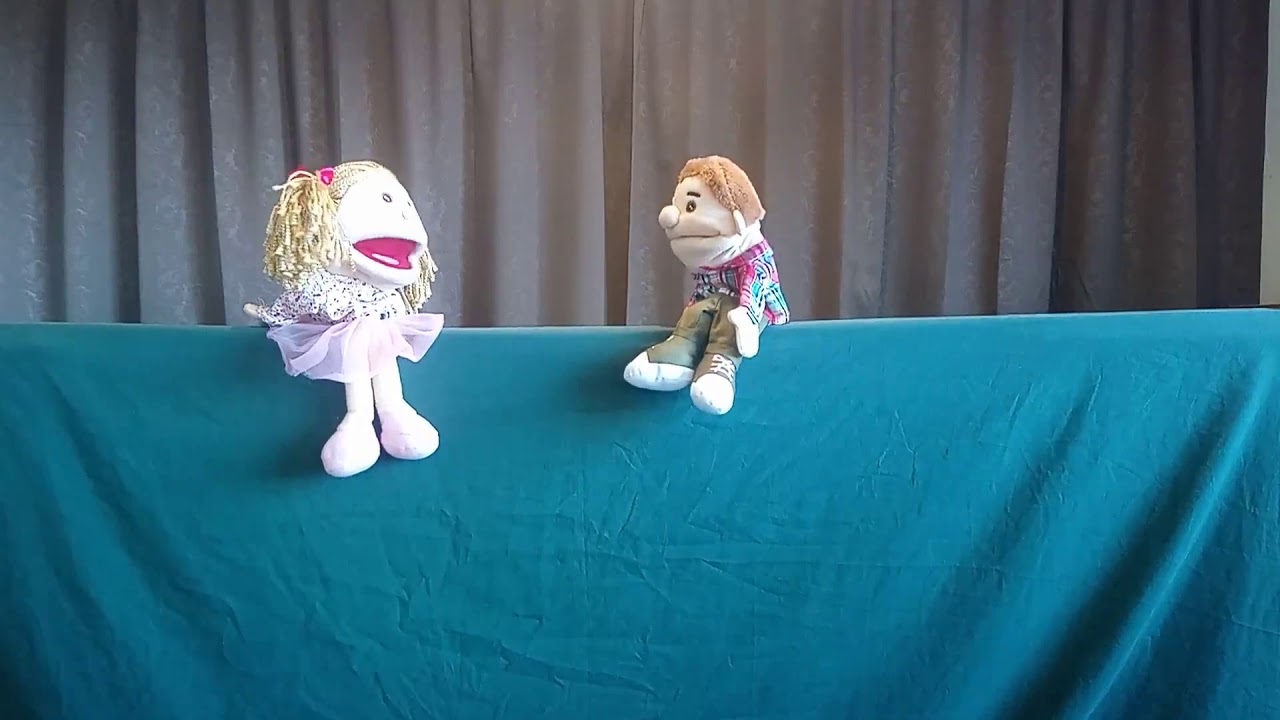 Kids Puppet Show Youtube