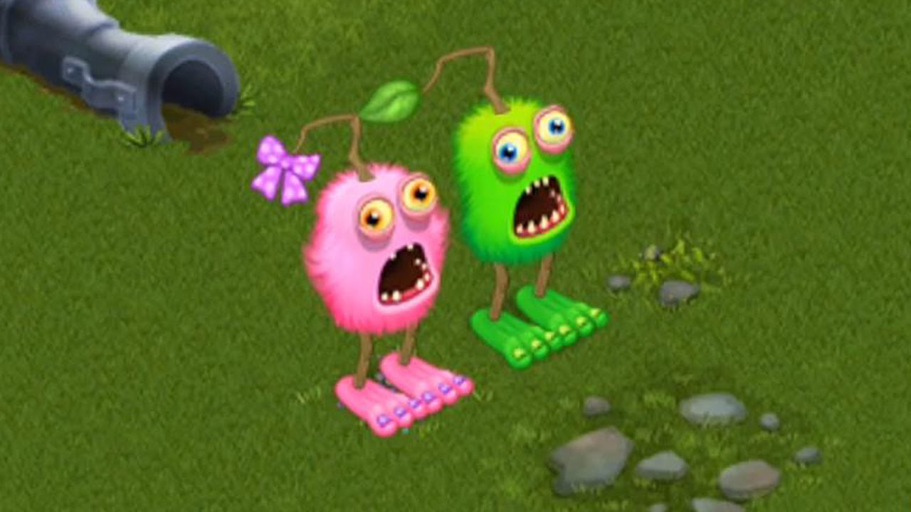 Как вывести зерномех в my singing monsters