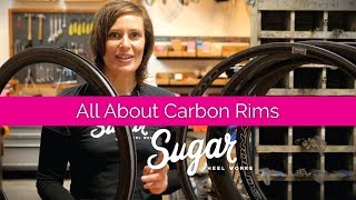 All About Carbon Rims | Sugar Wheel Works