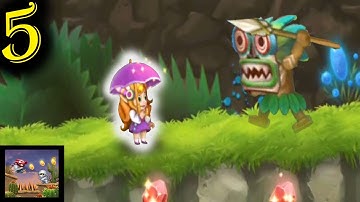 Super Jungle Jump Gameplay Walkthrough - Part 5