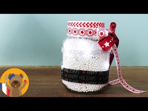 DIY Inspiration Challenge | Jolie Décoration De Noël Pour La Maison | Challenge