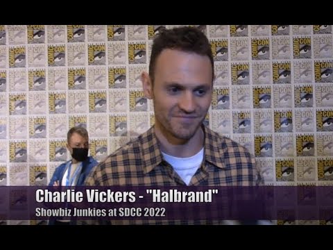 Who is Halbrand in The Rings of Power? Charlie Vickers role theories