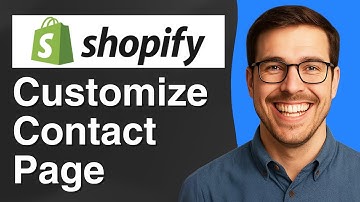 Hoe u de contactpagina in Shopify stap voor stap kunt aanpassen [eenvoudige handleiding 2025]