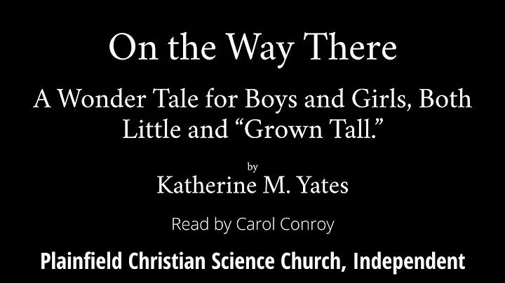 On The Way There by Katherine M.  Yates
