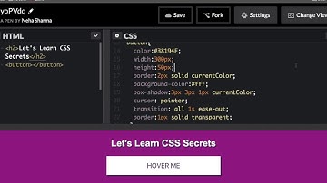 CSS currentColor Property