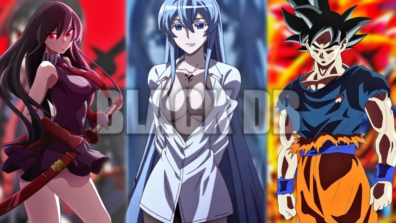 Goku No Mundo De Akame Ga Kill - Cap 1: A jornada em outra