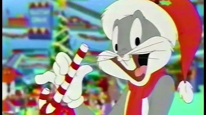 Bah Humduck A Looney Tunes Christmas TV-Spot (2006)