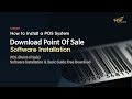 Free POS System Software (Whole sale software )