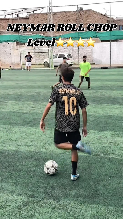 How to play like Neymar & Brazilians🇧🇷🌟#neymar #football #skills