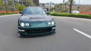 1999 Acura Integra Drive