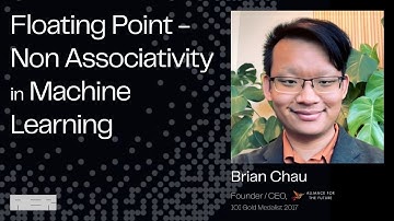 Floating Point Non Associativity in Machine Learning | Brian Chau