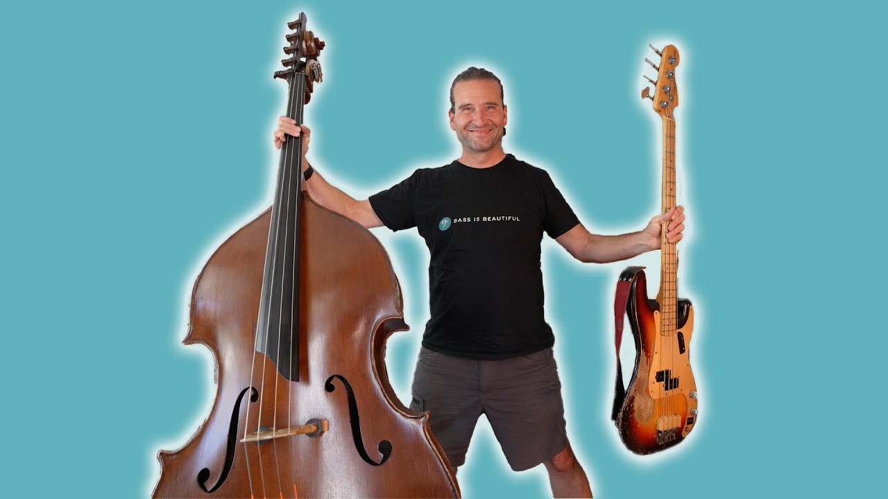 From Electric Bass to Double Bass A Beginner's Guide