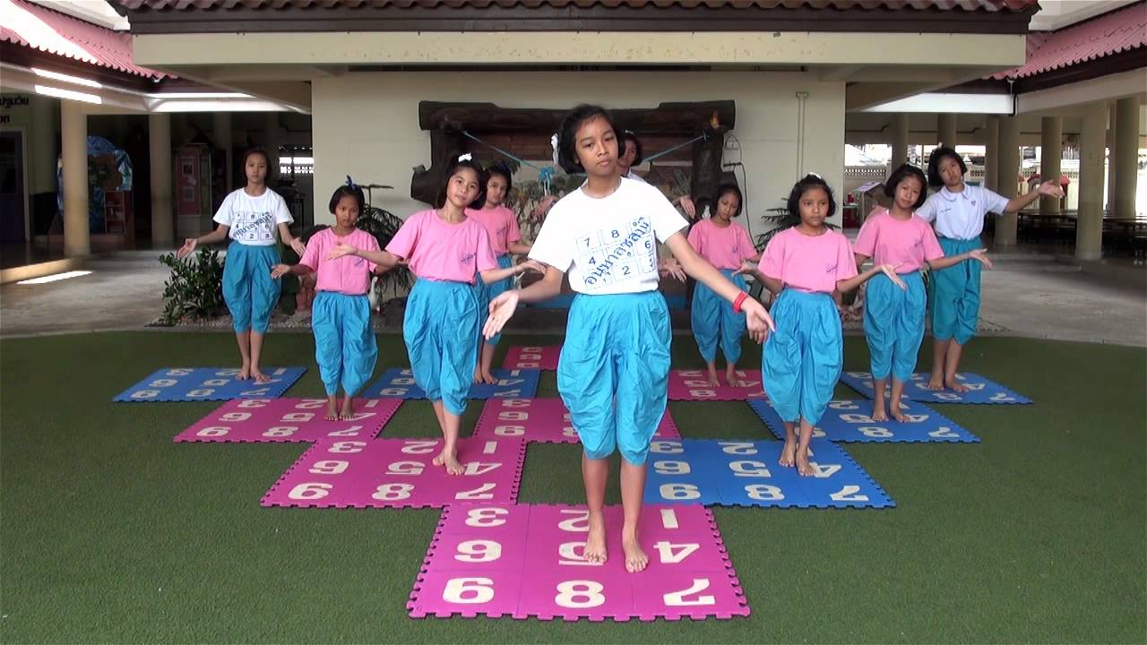 ตาราง 9 ช่อง โรงเรียนอนุบาลชลบุรี