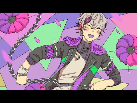 【にじさんじ人力】ブ一ケ力゛ルニ【不破湊】