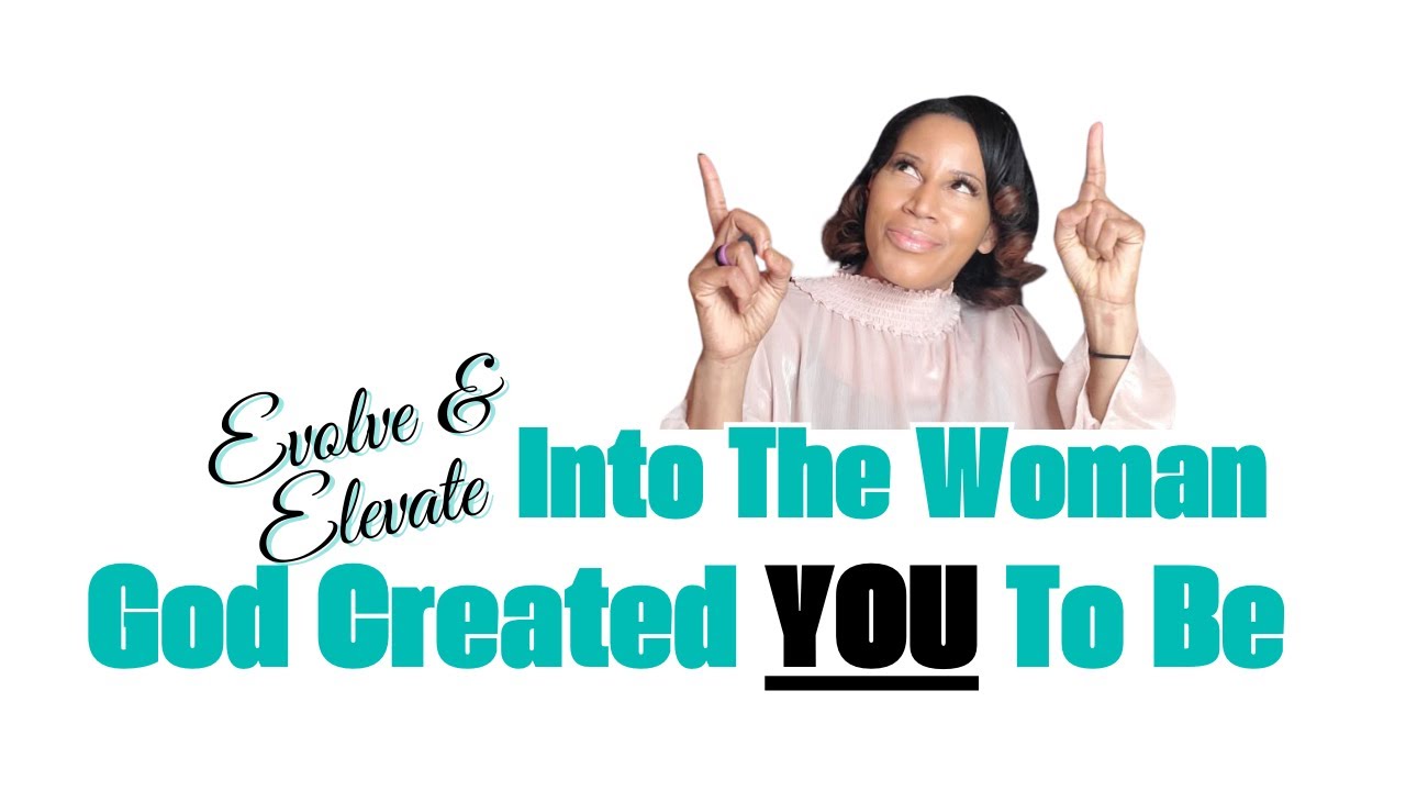 Evolve and Elevate: Embrace Your Transformation Journey - YouTube
