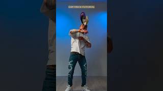 Dynamic CAP TRICK Tutorial for beginners 🫵 you should try #dance #captricks