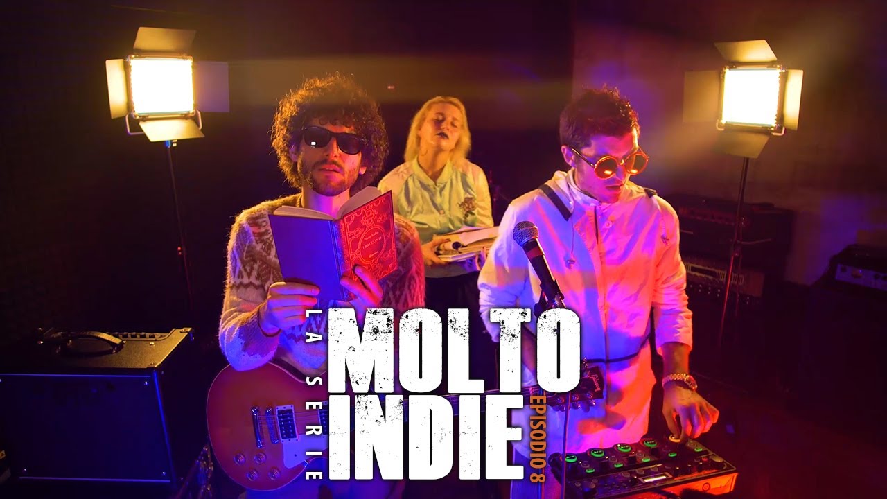 MOLTO INDIE - Episodio 8