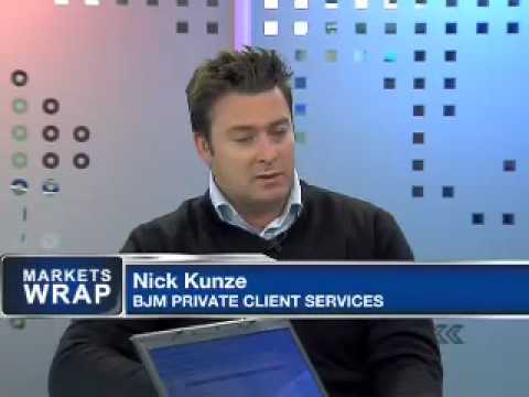 25 August - JSE Markets Wrap - Nick Kunze, BJM Pri...