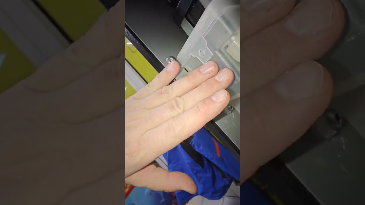 Кофемашина Jofemar Bluetec G23 ошибка счётчика воды