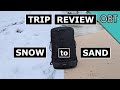 Trip Review Michigan to Hawaii in December