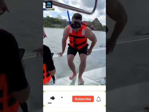 قایق کف شیشه ای دانستنی عجایب جدید