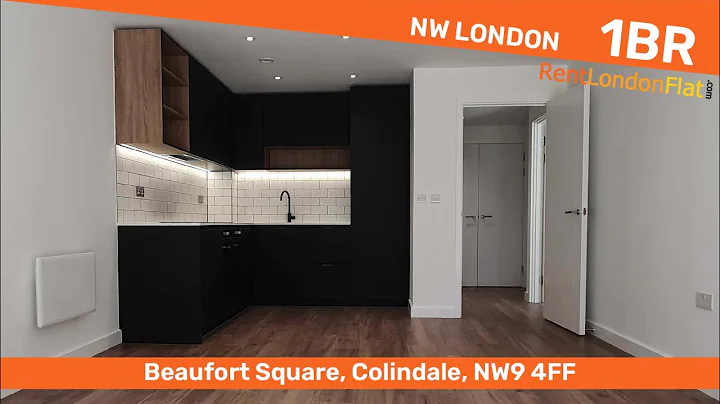 Rent this amazing 1 Bedroom Flat in London NW9 4FF | RentLondonFlat.com