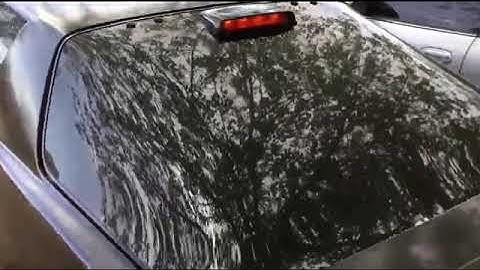 Third gen stop brake light firebird pontiac trans am