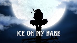 Download lagu Ice On My Babe _ Lyrics (Speed Up)