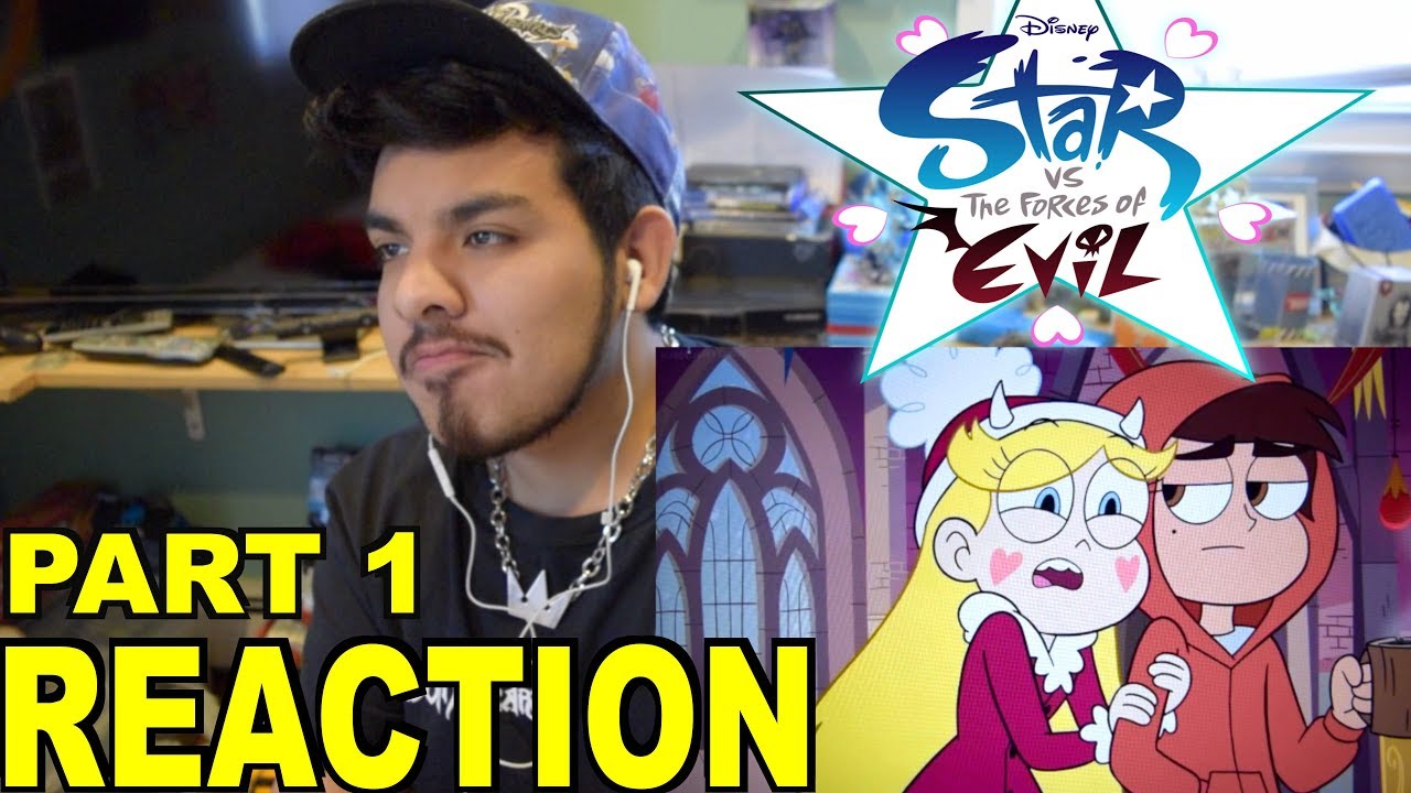 Star vs The Forces of Evil Season 3: Stump Day Reaction Part 1 - YouTube