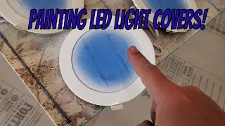 How to Paint Can Lights to Match your Ceiling by Paint Boss 16,130 views 4 years ago 6 minutes, 6 seconds