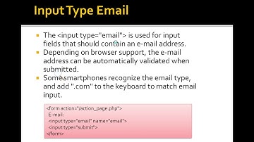html5 input type theory part in telugu with tags, notepad lesson: 24 (part-1)