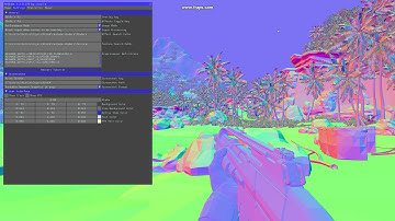 Crysis dx10 Reshade v3.2.0 working depth buffer