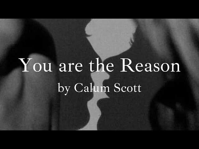 You are the Reason - Nightcore class=