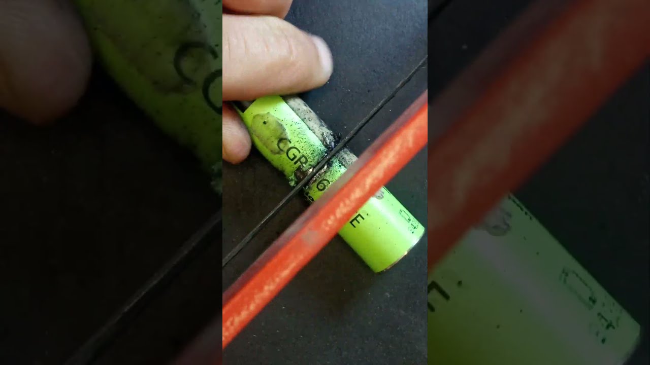 What Is Inside A Lithium Battery