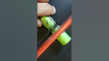 What is inside a lithium battery