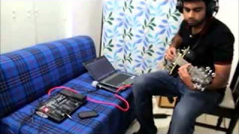 Coursera- Introduction to music production: Lesson 2 : Recording audio in DAW