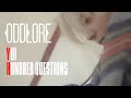 【100の質問】ODDLORE YUI HUNDRED QUESTIONS