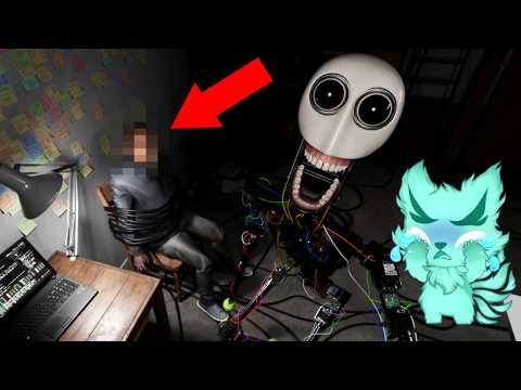 This ANIMATRONIC wants to BECOME GOD