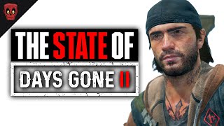 What is Going On With Days Gone 2? (New Updates 2024)