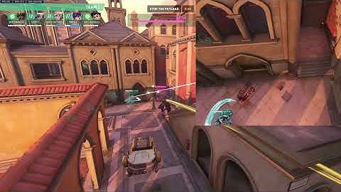 we clipping mercy rez now??