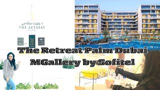The Retreat palm Dubai Mgallery by Sofitel |The most Luxurious hotel in Dubai|5 star hotel Review screenshot 3