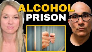 Alcohol Was the Last Thing I Let Go — After 15 Years in Prison
