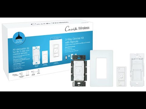 Add a Wireless Light Switch to Any Location