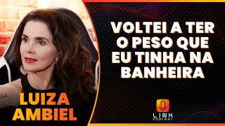 Luiza Ambiel Perdeu Mais De 20 Kilos Link Podcast Cortes
